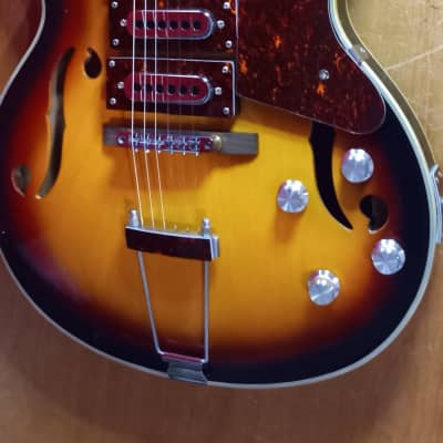 Greco RG-850 1980's Sunburst | Reverb