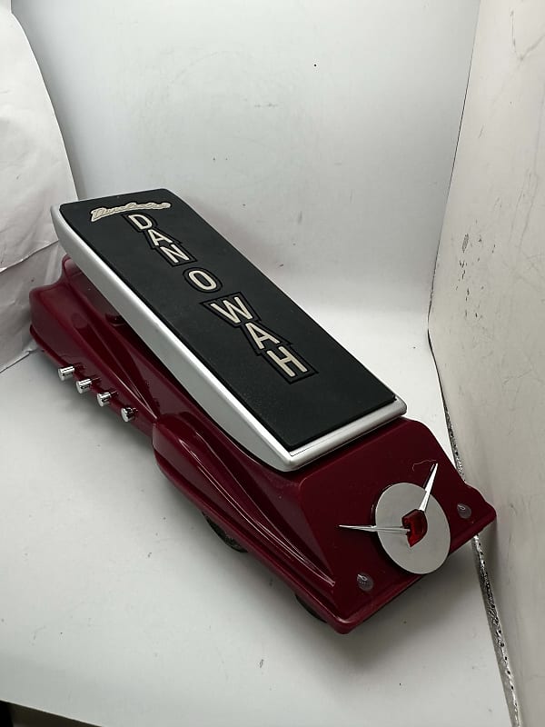 Danelectro Dan-o-wah ワウペダル ダンエレクトロ danelectro / dan-o-wah レビュー - △▽エフェクターレビューと