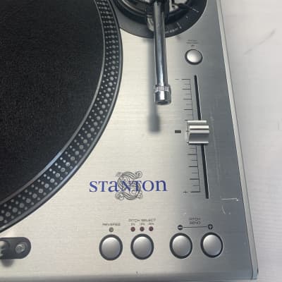 Stanton STR8-90 Direct Drive Turntable image 2