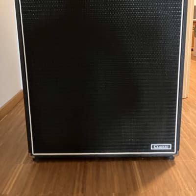 Ampeg SVT-3 PRO 450-Watt Rackmount Bass Amp Head 2007 - Present - Black image 3