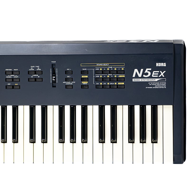 KORG N5EX