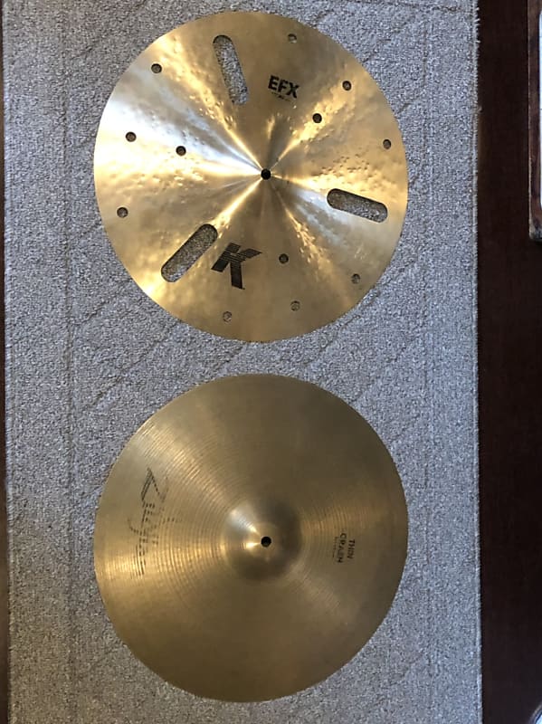 Zildjian k deals efx 16