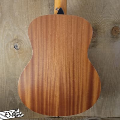 Taylor GS Mini Mahogany Acoustic Guitar w/ Gig Bag Used image 3