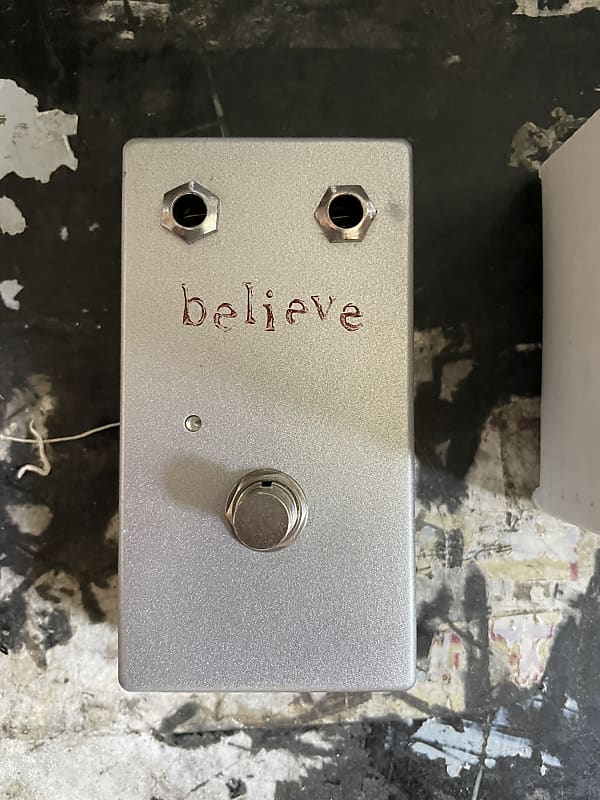 Lovepedal Believe