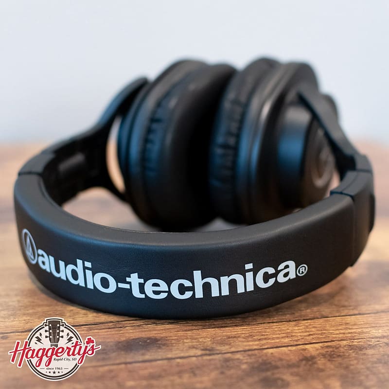 ヘッドホン audio-technica ATH-M40x ATH-M40x｜ヘッドホン：ワイヤードヘッドホン｜オーディオテクニカ