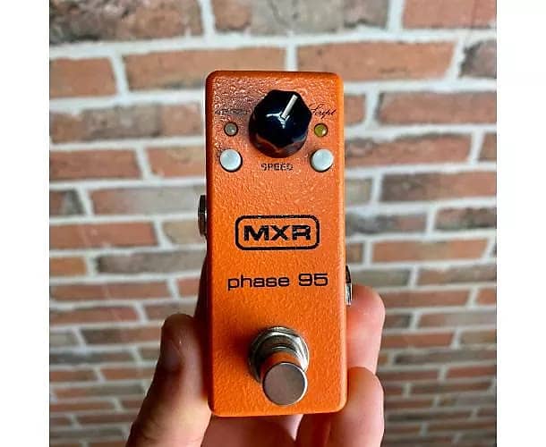 MXR - PHASE 95