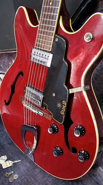 Guild starfire new arrivals iv vintage