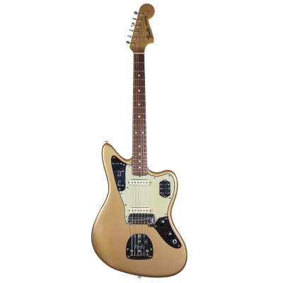 MJT - Jaguar Body - Black - Heavy Relic - SPOON - MJT