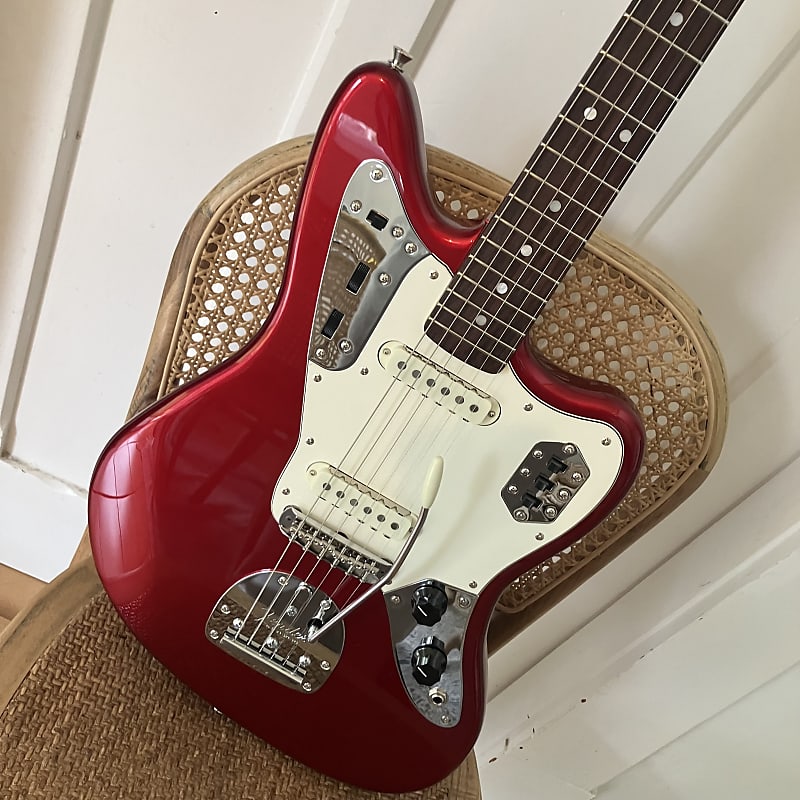 Fender MIJ Traditional II '60s Jaguar | Reverb Australia