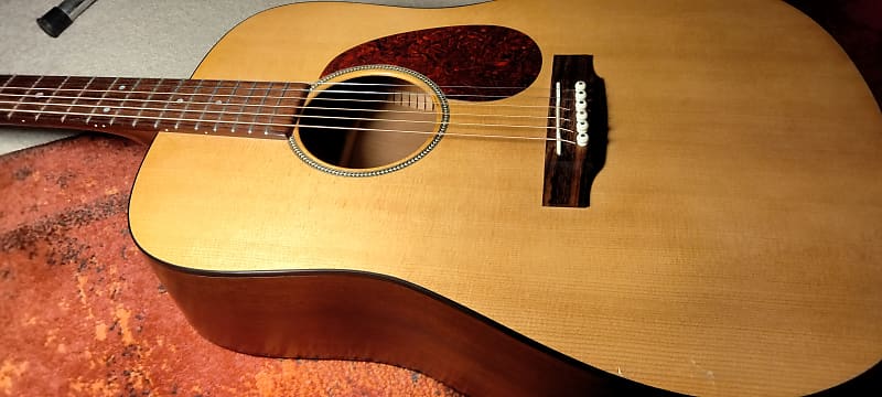 Martin DM 1999 - Natural | Reverb