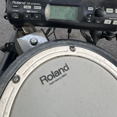 Roland TD-4KP V-Drum Kit | Reverb