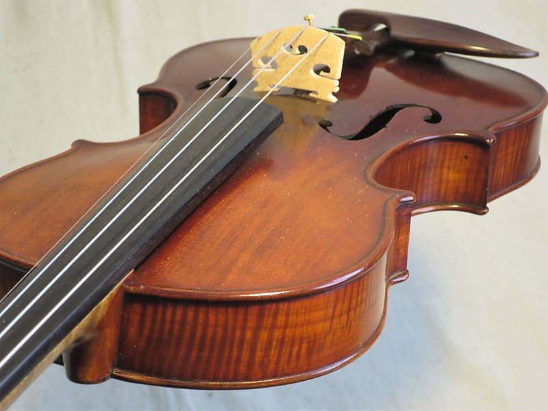 RARE: Masakichi Suzuki Violin No. 4 (