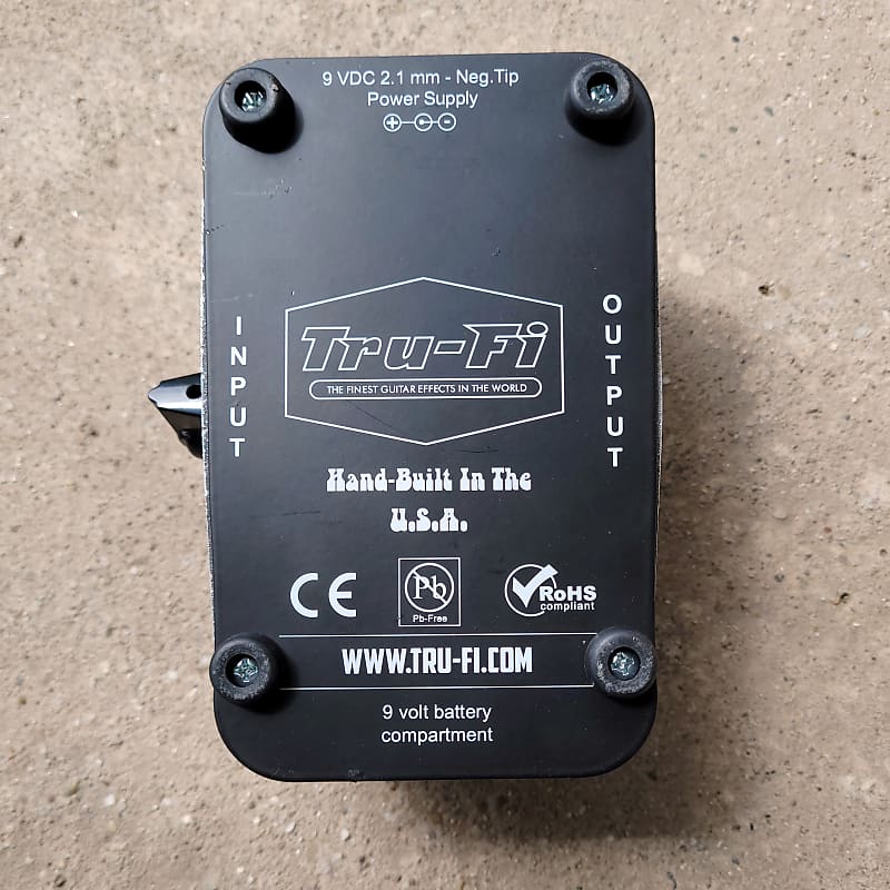 Tru-Fi Colordriver 18V custom chrome with wooden box | Reverb Tru-Fi Colordriver 18V custom chrome with wooden box | Reverb