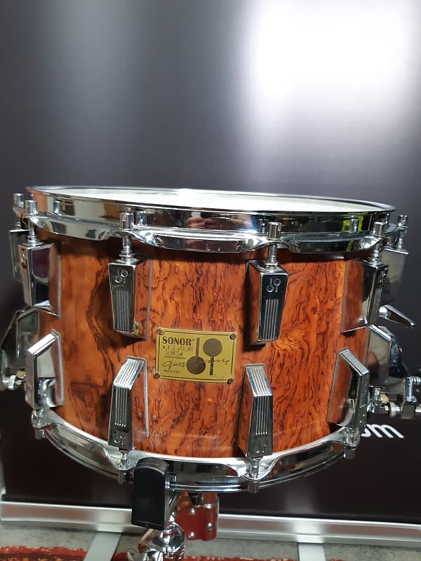 Sonor signature outlet snare