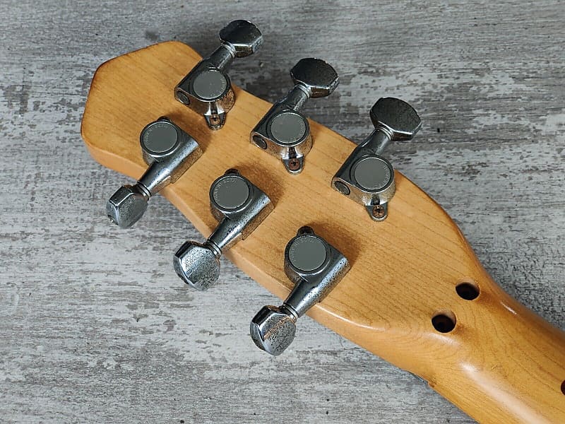 1987 Zep Custom II (by ESP Japan) Random Star Akira Takasaki Model