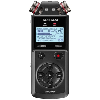 DR-05XP Tascam image 2