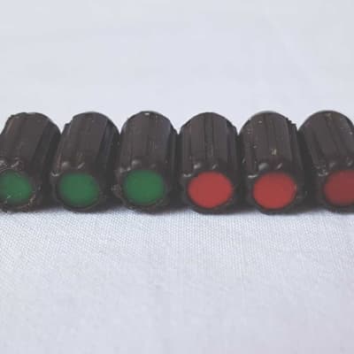 SIEL Mono/Orchestra 2/Cruise Slider Caps, Vintage Original 10 pcs.