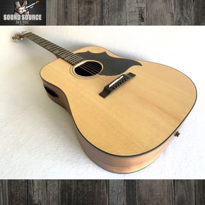 Gibson Generation Series G-Bird, Natural, Acoustic-Electric 2021 Natural image 6
