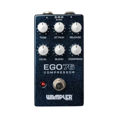 Reverb.com listing, price, conditions, and images for wampler-ego-compressor