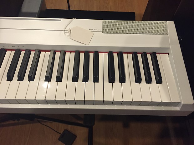 Yamaha P105 88-Key Graded Hammer Action Digital Piano Yamaha P105 88-Key Graded Hammer Action Digital Piano