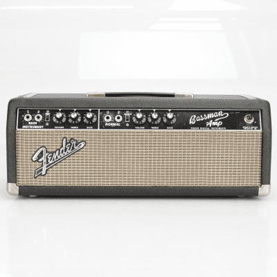 Fender Bassman | Reverb