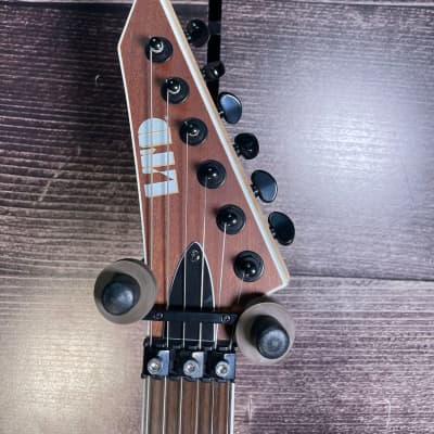 ESP LTD M-400 Mahoghany Electric Guitar (Phoenix, AZ) image 5