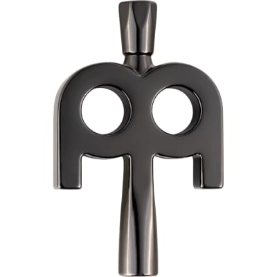 Meinl Stick & Brush Kinetic Drum Key with Extra Weight for Torque and Stability (SB501)