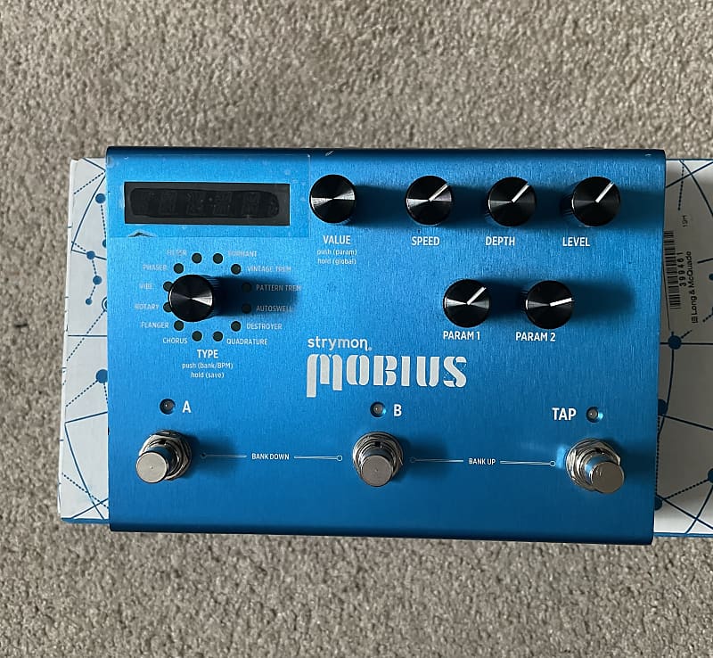 Strymon Mobius