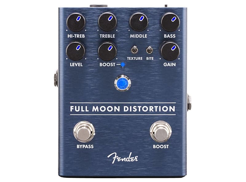 Fender Full Moon Distortion