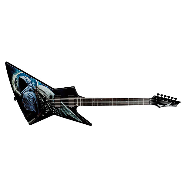 DEAN Zero Dave Mustaine - Angel Of Deth II *NEW* FULL WARRANTY