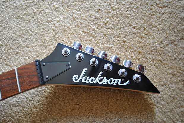 Pin on Jackson guitars