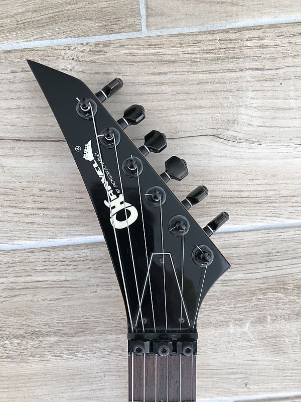 Gtr. 020] Charvel Model 3DR (updated) | dingens2k