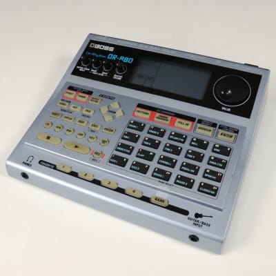 BOSS DR-880 Dr. Rhythm [SN AT54163] [06/10]