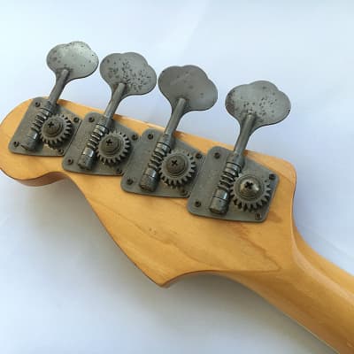 1980 Greco Super Sound JB600 Jazz Bass | Reverb