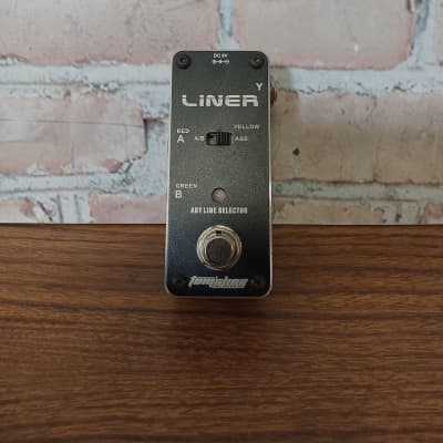 Donner ABY Box Line Selector Splitter Mini Pedal | Reverb