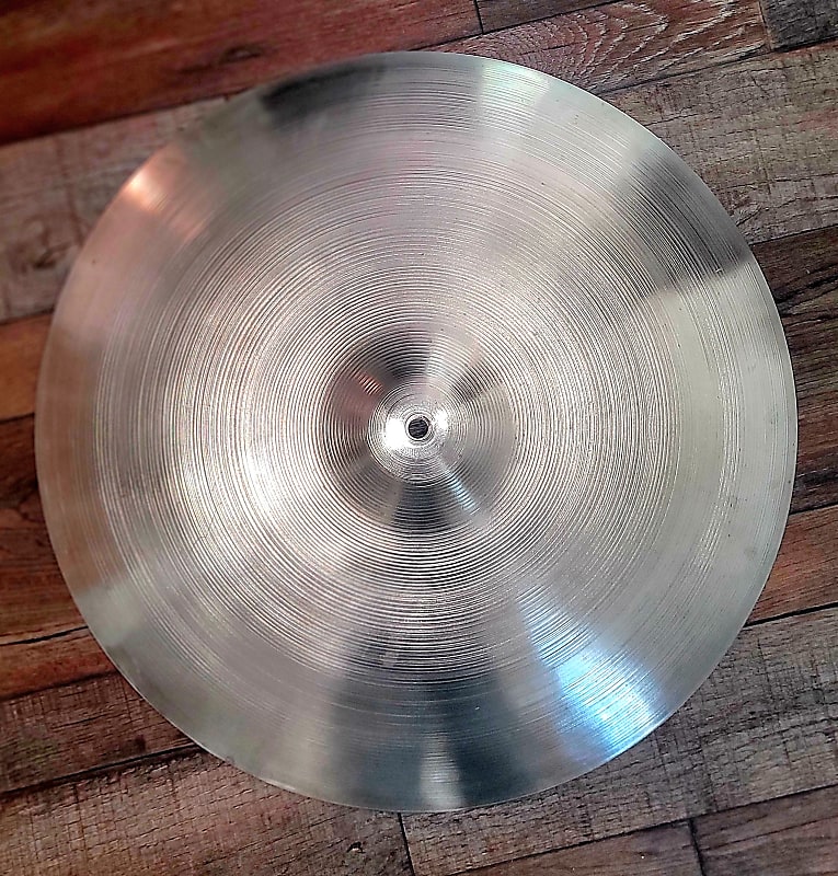Zildjian Zilco by Azco 20" ride cymbal 1960s'70s Reverb