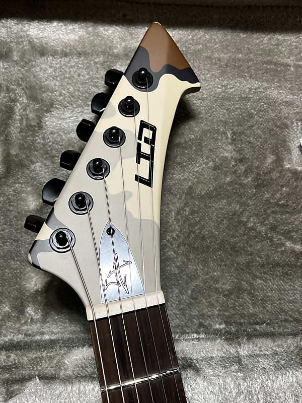 Esp guitars reverb sales
