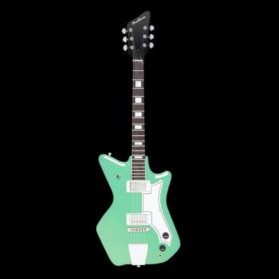 Eastwood Airline Jetson Jr 2P - Seafood Green image 2