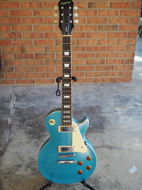 Epiphone les paul deluxe hot sale