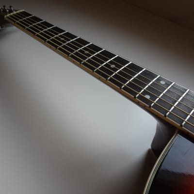Stafford SF-250D 1998 Sunburst | Reverb