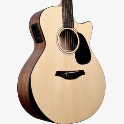 Furch Blue Deluxe Gc-SW with Stage Pro Element Sitka Spruce / Walnut #107517 for sale