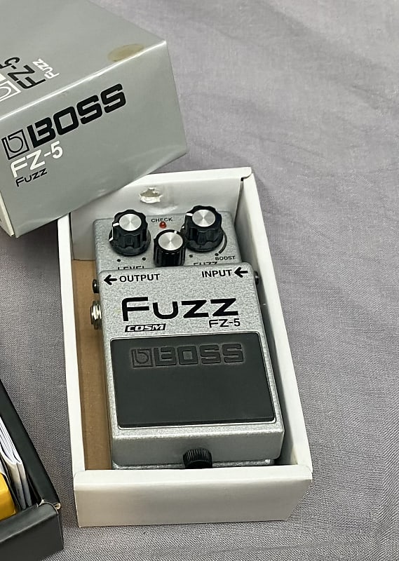 Boss FZ-5 Fuzz