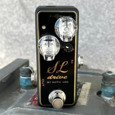 Reverb.com listing, price, conditions, and images for xotic-effects-sl-drive