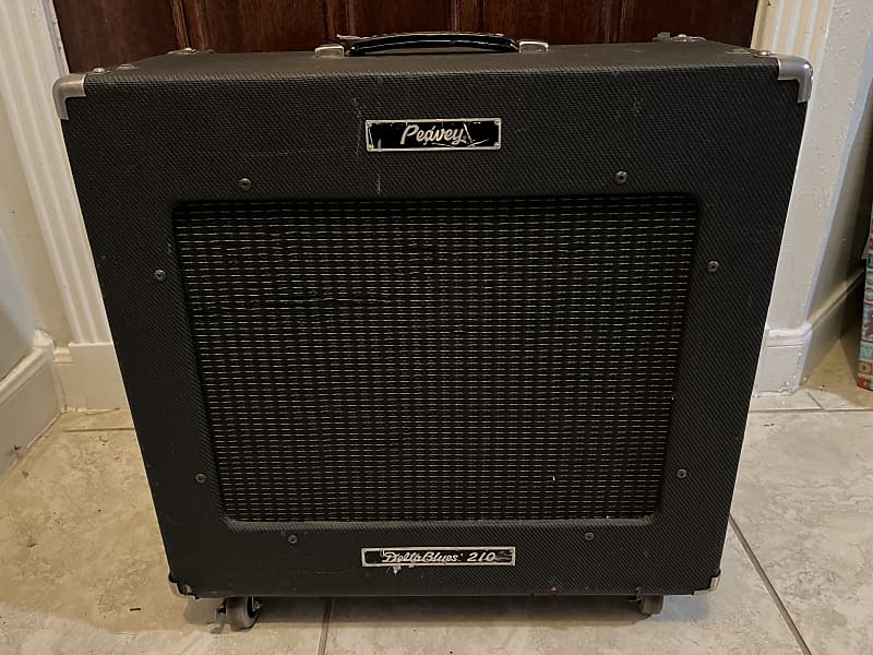 Peavey Delta Blues 210 BT