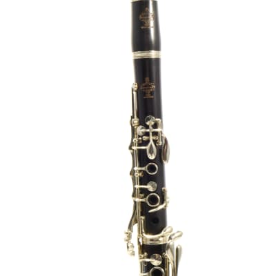 Buffet Crampon R13 Professional Bb Clarinet SN 57440 FRESH OVERHAUL image 8