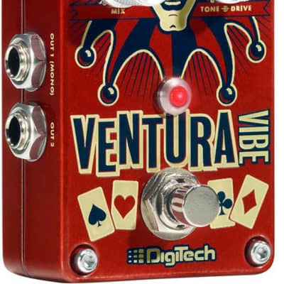 DigiTech Ventura Vibe | Reverb