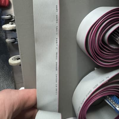 Dsub 25 cables Mogami/Alva/D’Addario/Hosa Dsub image 13