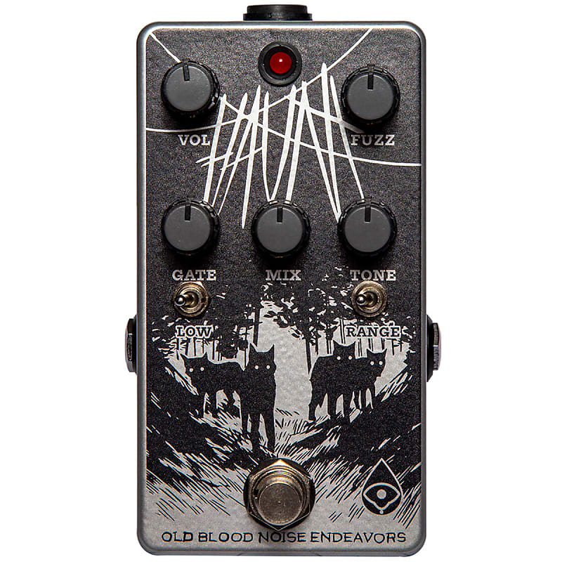 Old Blood Noise Endeavors Haunt Fuzz V2 imagen 1