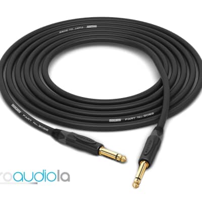 Mogami 3082 Speaker Cable | Neutrik Gold 1/4