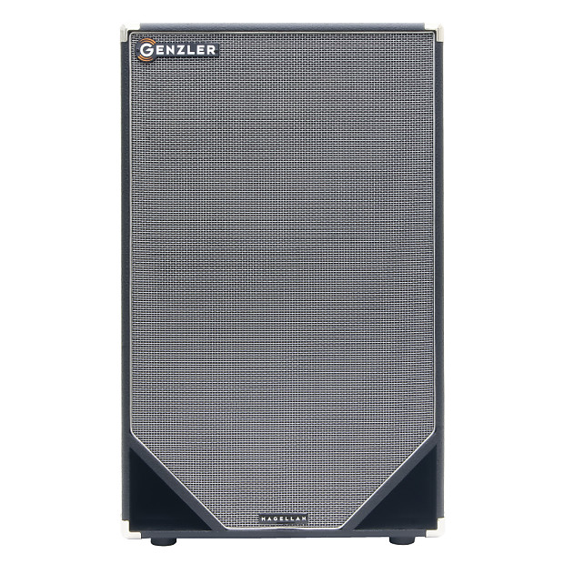 Genzler Amplification MG-212T Magellan 700-Watt 2x12" Bass Speaker Cabinet image 2
